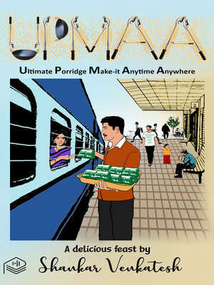 cover image of Upmaa